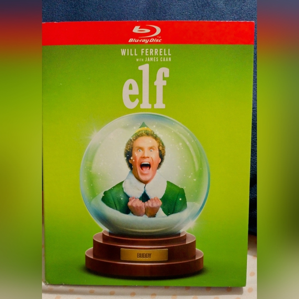 Blu Ray Disc